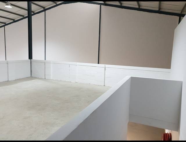 1,080M² WAREHOUSE TO LET IN KILLARNEY GARDENS